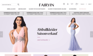 Fairyin.de thumbnail