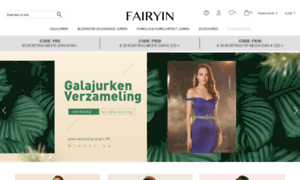 Fairyin.nl thumbnail