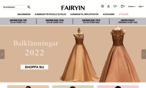 Fairyin.se thumbnail