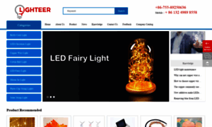 Fairylightchina.com thumbnail