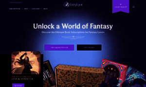 Fairyloot.com thumbnail