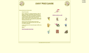 Fairypostcards.com thumbnail