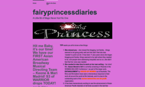 Fairyprincessdiaries.com thumbnail