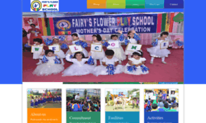 Fairysflowerschool.in thumbnail