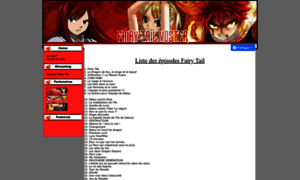 Fairytailvostfr.com thumbnail