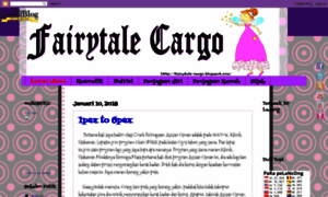 Fairytale-cargo.blogspot.com thumbnail