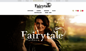 Fairytale-fashion.at thumbnail