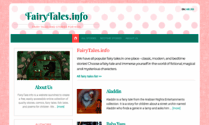 Fairytales.info thumbnail