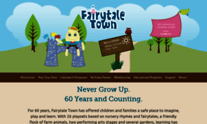 Fairytaletown.org thumbnail