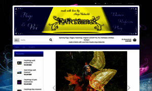 Fairywings.de thumbnail