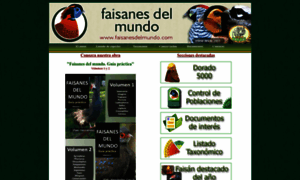 Faisanesdelmundo.com thumbnail