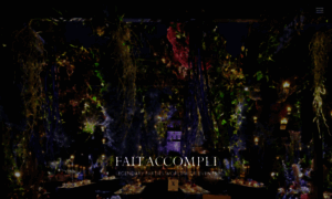 Faitaccompli.co.uk thumbnail