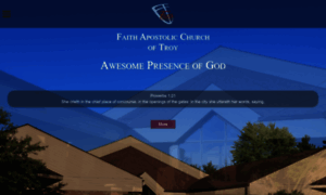 Faith-apostolic.com thumbnail
