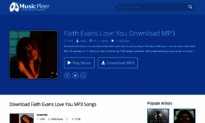 Faith-evans-love-you.musicpleer.li thumbnail