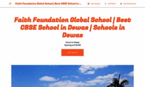 Faith-foundation-global-school.business.site thumbnail