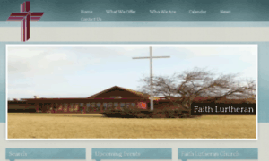 Faith-lutheran-church-sturtevant.com thumbnail