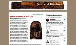 Faith-theology.blogspot.com thumbnail