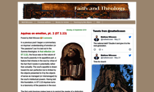 Faith-theology.com thumbnail
