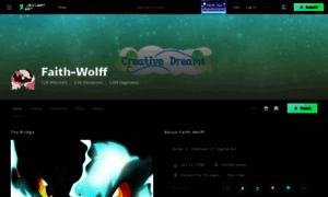 Faith-wolff.deviantart.com thumbnail