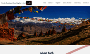 Faith.org.np thumbnail