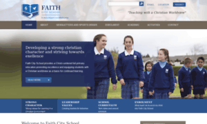 Faithacademy.school.nz thumbnail