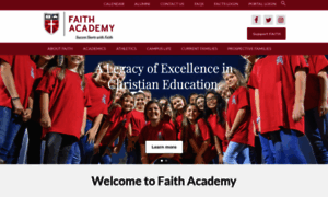 Faithacademy.us thumbnail