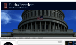 Faithandfreedom.us thumbnail