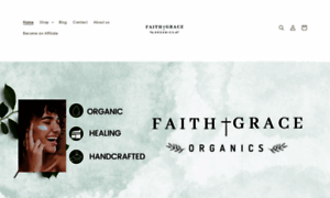 Faithandgraceorganics.com thumbnail