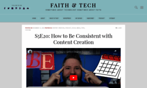 Faithandtech.com thumbnail