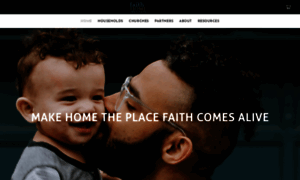 Faithathome.com thumbnail