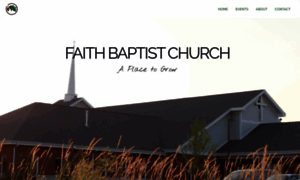 Faithbaptistmilw.org thumbnail