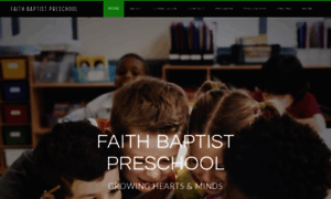 Faithbaptistpreschool.com thumbnail