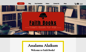 Faithbooks.co.uk thumbnail