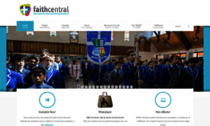 Faithcentral.co.nz thumbnail