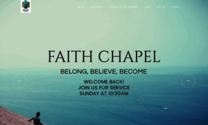 Faithchapelag.org thumbnail