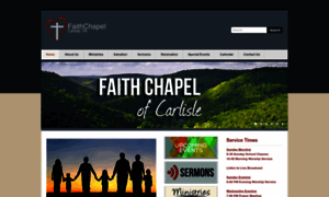 Faithchapelpa.org thumbnail