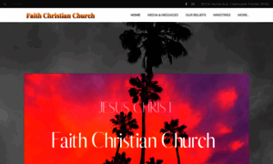 Faithchristianchurch.com thumbnail