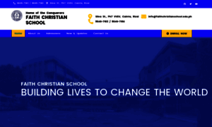 Faithchristianschool.edu.ph thumbnail
