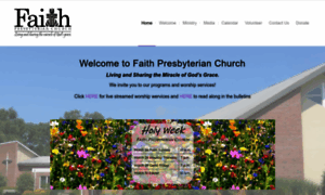 Faithchurchemmaus.org thumbnail