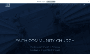 Faithchurchwc.org thumbnail