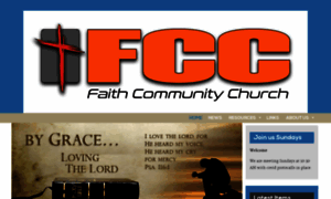 Faithcommunitychurch.ca thumbnail
