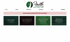 Faithcommunitychurch.com thumbnail