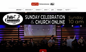 Faithcommunityfellowship.com thumbnail