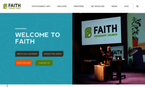 Faithcovenant.org thumbnail