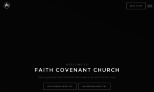 Faithcovenantchurch.us thumbnail