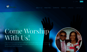 Faithdeliverancecogic.net thumbnail