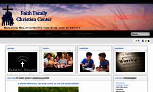 Faithfamilycc.org thumbnail