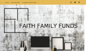 Faithfamilyfunds.com thumbnail