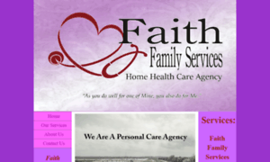 Faithfamilyservices.com thumbnail