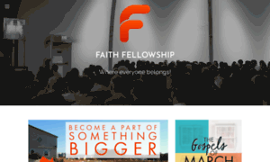 Faithfellowship.net thumbnail